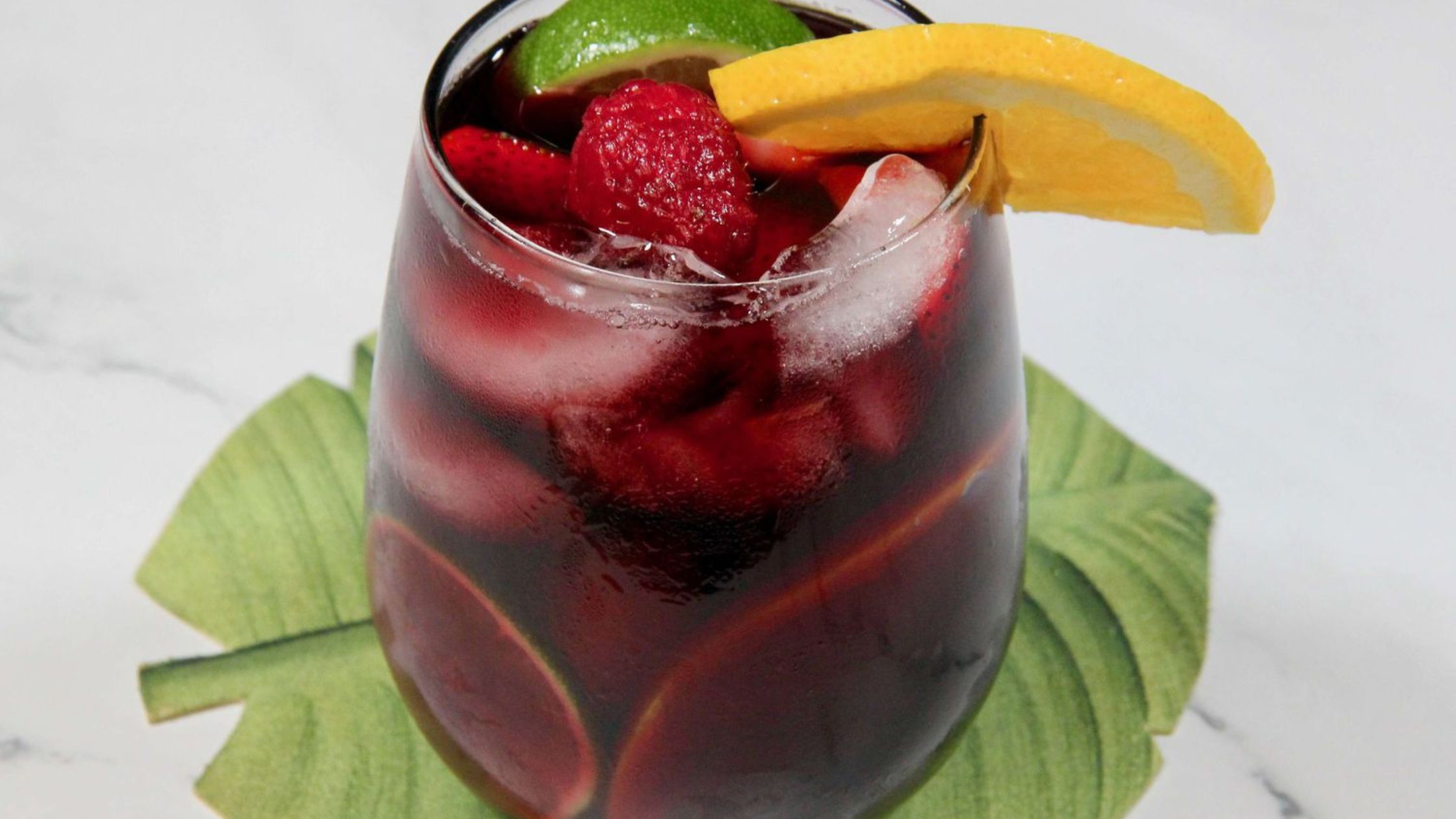 Sappho Sangria